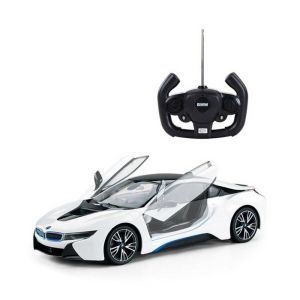 Кола BMW I8, с дистанционно управление, 1:14