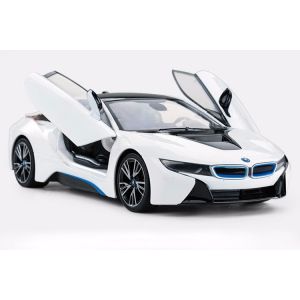 Кола BMW I8, с дистанционно управление, 1:14