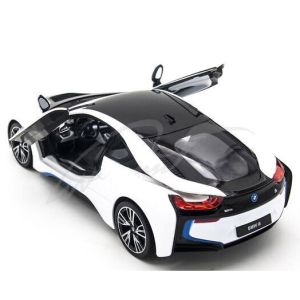 Кола BMW I8, с дистанционно управление, 1:14