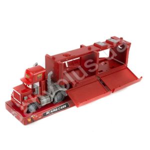 Камион с ремарке Колите Cars