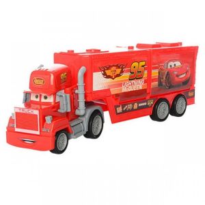 Камион с ремарке Колите Cars