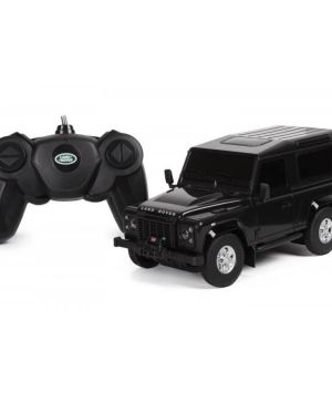 Джип LAND ROVER DEFENDER, с дистанционно управление, 1:24