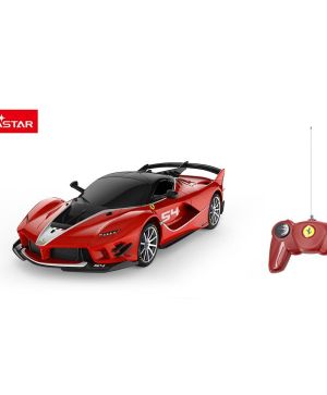 Кола FERRARI FXX K EVO, с дистанционно управление, 1:24