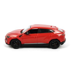 Джип Lamborghini Urus, с дистанционно управление, червен