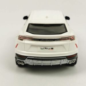 Джип Lamborghini Urus, с дистанционно управление, бял