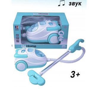 Детска прахосмукачка с звук и светлини