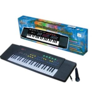 Детски електронен синтезатор, 220V