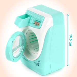 Детски комплект за почистване, Прахосмукачка, Пералня,  Закачалки