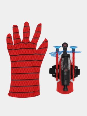 Комплект ръкавици Спайдърмен, Със стрелички