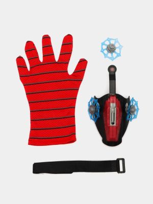 Комплект ръкавици Спайдърмен, Със стрелички