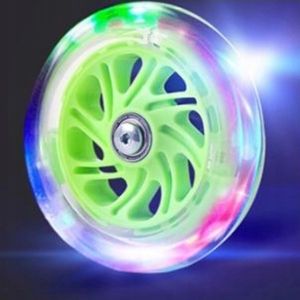 Детска тротинетка MICMAX MAXI, Avengers, Синя