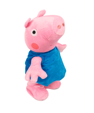 Ходещо прасенце Peppa pig, George Pig, Плюшен