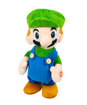 Ходещ Супер Марио, Luigi, Плюшен