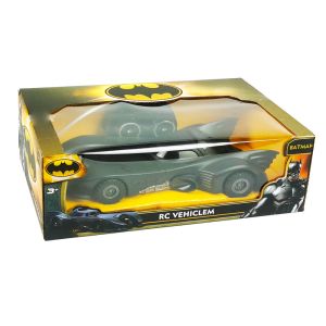 Кола на Батман, С дистанционно управление
