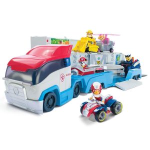 Камион Пес Патрул, С фигурки, PATROLLER