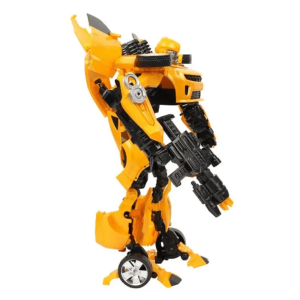 Трансформърс Bumblebee, Transformers с оръжие, Звук, Светлини