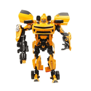 Трансформърс Bumblebee, Transformers с оръжие, Звук, Светлини