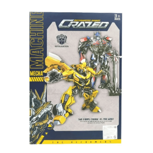 Трансформърс Bumblebee, Transformers с оръжие, Звук, Светлини