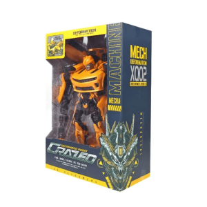 Трансформърс Bumblebee, Transformers с оръжие, Звук, Светлини