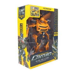 Трансформърс Bumblebee, Transformers с оръжие, Звук, Светлини