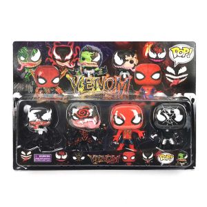 Фигурки Funko POP, Spiderman и Venom