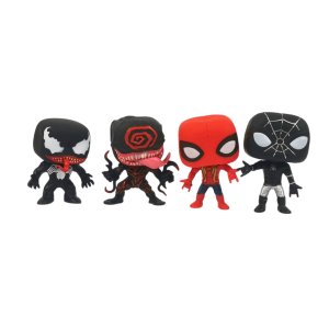 Фигурки Funko POP, Spiderman и Venom