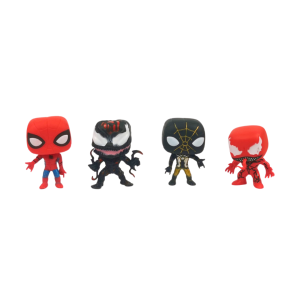 Фигурки Funko POP, Спайдърмен и Venom