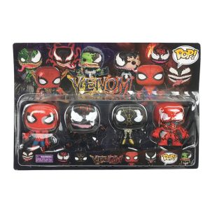 Фигурки Funko POP, Спайдърмен и Venom