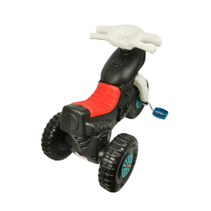 Детски мотор с педали