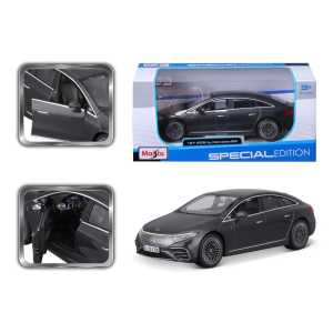 Метален автомобил, MERCEDES-BENZ EQS 2022, 1:24, Maisto