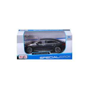 Метален автомобил, MERCEDES-BENZ EQS 2022, 1:24, Maisto