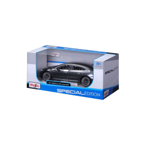 Метален автомобил, MERCEDES-BENZ EQS 2022, 1:24, Maisto