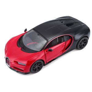 Метален автомобил, Bugatti Chiron, 1:24, Maisto