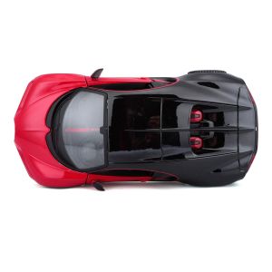 Метален автомобил, Bugatti Chiron, 1:24, Maisto