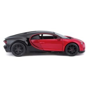 Метален автомобил, Bugatti Chiron, 1:24, Maisto