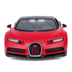 Метален автомобил, Bugatti Chiron, 1:24, Maisto