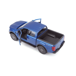 Метален автомобил, Ford Ranger, 1:24, Maisto