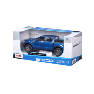 Метален автомобил, Ford Ranger, 1:24, Maisto