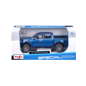 Метален автомобил, Ford Ranger, 1:24, Maisto