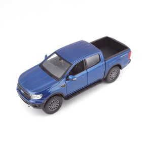 Метален автомобил, Ford Ranger, 1:24, Maisto