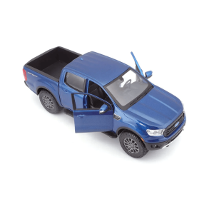 Метален автомобил, Ford Ranger, 1:24, Maisto
