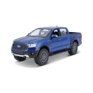 Метален автомобил, Ford Ranger, 1:24, Maisto