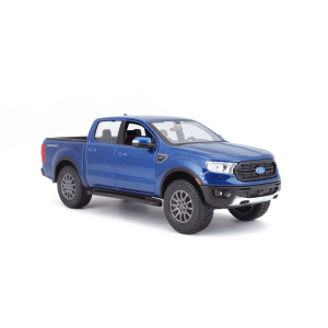 Метален автомобил, Ford Ranger, 1:24, Maisto
