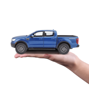 Метален автомобил, Ford Ranger, 1:24, Maisto