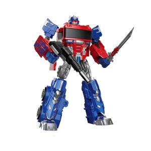 Играчка робот Optimus Prime, Трансформърс, 2в1