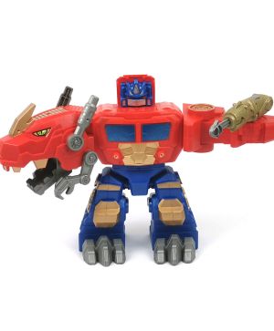 Играчка робот Optimus Prime, Динозавър