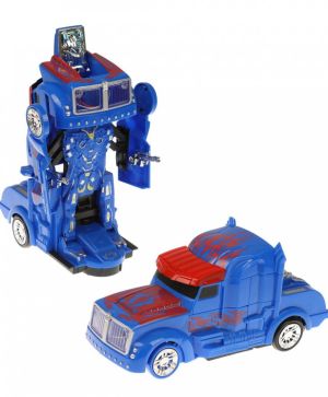 Робот Трансформърс, Optimus prime, Трансформиращ се в камион