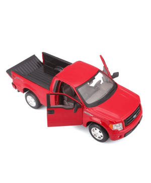 Метален автомобил, Ford F-150 STX, 1:24, Maisto