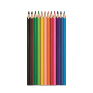Цветни моливи Maped Color' Peps, 12 цвята