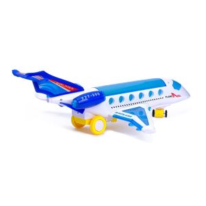 Детски самолет, Със звук и светлини, Пътнически, AIR BUS